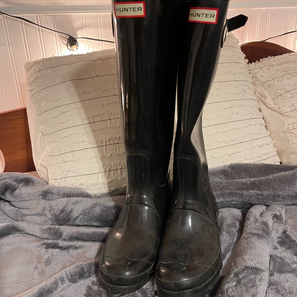 Hunter boots